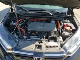 2021 Honda CR-V Touring with VIN 7FART6H94ME000048, listed as a Copart auction lot 69185555 with 55,021 mi miles and Salvage title. Bid and sale history available at DreamBid. Image 14.