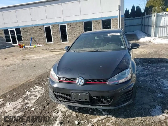 2015 Volkswagen GTI Autobahn z VIN 3VW4T7AU8FM059223, wystawiony jako Copart lot #46045265 z przebiegiem 123 423 mil mil oraz Szkoda całkowita • Salvage title. Historia ofert i sprzedaży dostępna na DreamBid. Obrazek 10.