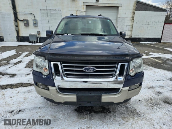 2008 Ford Explorer Eddie Bauer with VIN 1FMEU74868UA20840, listed as a Copart auction lot 43309965 with 153,520 mi miles and Clean Title. Bid and sale history available at carsss.com. Image 7.