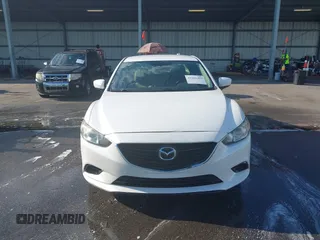 2017 Mazda 6 Sport with VIN JM1GL1U50H1121845, listed as a IAAI auction lot 42262463 with 174,938 mi miles and . Bid and sale history available at DreamBid. Image 12.