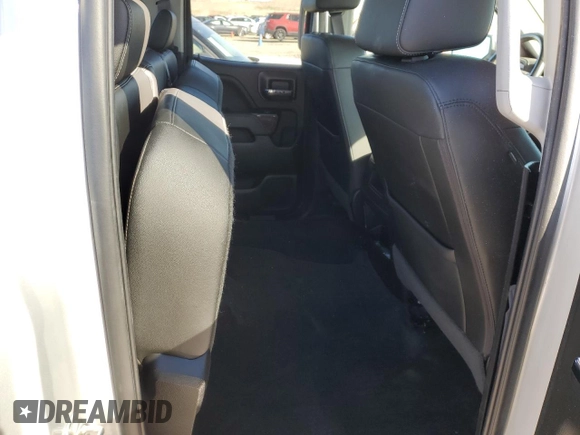 2017 GMC Sierra 1500 SLT z VIN 1GTV2NEC5HZ327811, wystawiony jako Copart lot #47016345 z przebiegiem 103 153 mil mil oraz Szkoda całkowita • Salvage title. Historia ofert i sprzedaży dostępna na DreamBid. Obrazek 11.