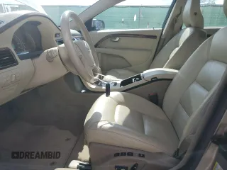2010 Volvo V70 with VIN YV1960BW8A1163928, listed as a Copart auction lot 76497684 with 99,160 mi miles and Non repairable. Bid and sale history available at DreamBid. Image 7.