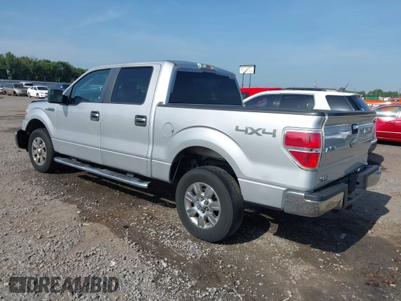 2011 Ford F-150 XL z VIN 1FTFW1EFXBFB82933, wystawiony jako IAAI lot #42535204 z przebiegiem 210 038 mil mil oraz . Historia ofert i sprzedaży dostępna na DreamBid. Obrazek 3.