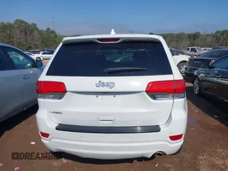 2017 Jeep Grand Cherokee Laredo with VIN 1C4RJEAG7HC637684, listed as a IAAI auction lot 41508008 with 155,471 mi miles. Bid and sale history available at carsss.com. Image 16.