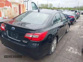 2017 Subaru Legacy Premium with VIN 4S3BNAF62H3018795, listed as a IAAI auction lot 42197693 with 85,816 mi miles and . Bid and sale history available at DreamBid. Image 4.