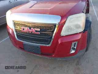 2013 GMC Terrain SLE with VIN 2GKFLREK8D6414726, listed as a IAAI auction lot 41709116 with 158,527 mi miles. Bid and sale history available at carsss.com. Image 12.