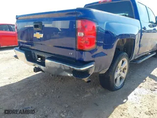 2014 Chevrolet Silverado 1500 LT with VIN 3GCPCREC9EG418170, listed as a IAAI auction lot 41392198 with 222,734 mi miles. Bid and sale history available at carsss.com. Image 6.