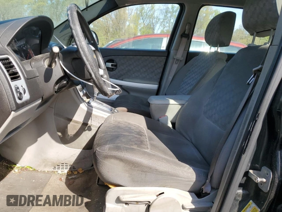 2008 Chevrolet Equinox LS with VIN 2CNDL23F586043462, listed as a Copart auction lot 53664685 with 159,269 mi miles and Salvage Title. Bid and sale history available at carsss.com. Image 7.