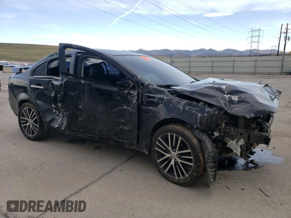 2016 Mitsubishi Lancer GT with VIN JA32U8FW8GU006332, listed as a Copart auction lot 52399055 with 163,893 mi miles and Non Repairable. Bid and sale history available at carsss.com. Image 4.