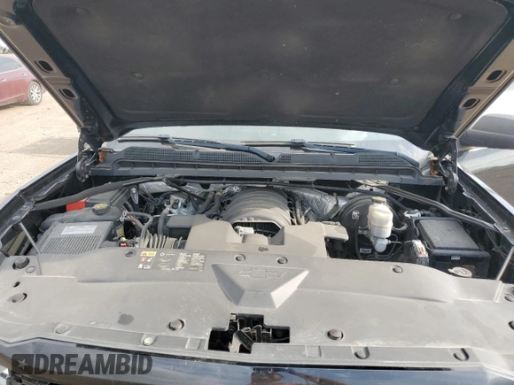 2016 Chevrolet Silverado 1500 Work Truck with VIN 1GCVKNEC3GZ407798, listed as a Copart auction lot 54621265 with 177,956 mi miles and Salvage Title. Bid and sale history available at DreamBid. Image 11.