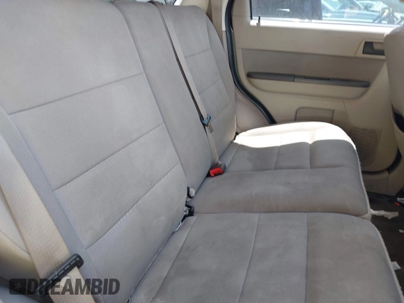 2012 Ford Escape XLT с VIN 1FMCU9DG9CKA70002, выставлен на аукционе IAAI как лот 42737831 с пробегом 132 144 миль миль и . История ставок и продаж доступна на DreamBid. Изображение 8.