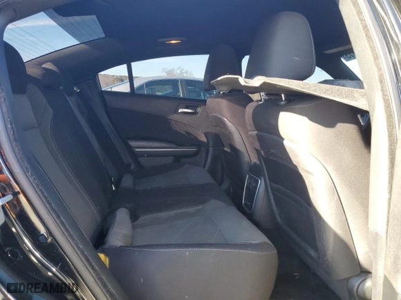 2015 Dodge Charger RT with VIN 2C3CDXCT8FH851987, listed as a Copart auction lot 88300915 with 191655 miles and Salvage Title. Bid and sale history available at carsss.com. Image 10.