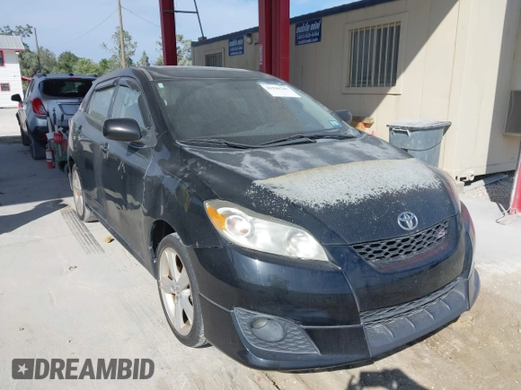2010 Toyota Matrix S с VIN 2T1LE4EE9AC014058, выставлен на аукционе IAAI как лот 41596705 с пробегом 129 588 миль миль и . История ставок и продаж доступна на DreamBid. Изображение 1.