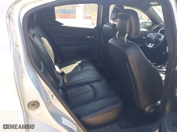2011 Dodge Avenger Lux with VIN 1B3BD2FB5BN587238, listed as a IAAI auction lot 41869798 with 159,281 mi miles. Bid and sale history available at carsss.com. Image 8.