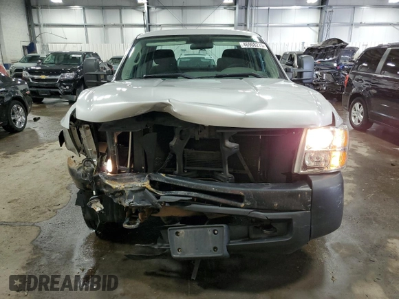 2010 Chevrolet Silverado 1500 with VIN 1GCSKPE31AZ215902, listed as a Copart auction lot 46908275 with 135,645 mi miles and Salvage Title. Bid and sale history available at DreamBid. Image 5.