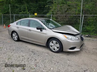 2016 Subaru Legacy 2.5i with VIN 4S3BNAA62G3032203, listed as a Copart auction lot 63214875 with 113,590 mi miles and Salvage title. Bid and sale history available at DreamBid. Image 4.