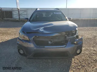 2018 Subaru Outback Limited with VIN 4S4BSANC0J3280090, listed as a Copart auction lot 86078284 with 0 mi miles and Salvage Title. Bid and sale history available at carsss.com. Image 5.