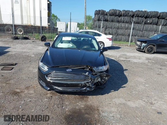 2016 Ford Fusion S with VIN 3FA6P0G75GR109014, listed as a IAAI auction lot 42567294 with 84,829 mi miles and . Bid and sale history available at DreamBid. Image 12.