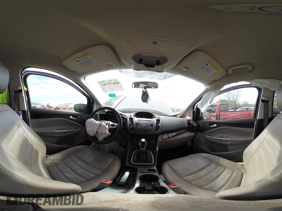 2018 Ford C-Max SE with VIN 1FADP5AU9JL101345, listed as a IAAI auction lot 40675761 with 96,842 mi miles and . Bid and sale history available at DreamBid. Image 18.
