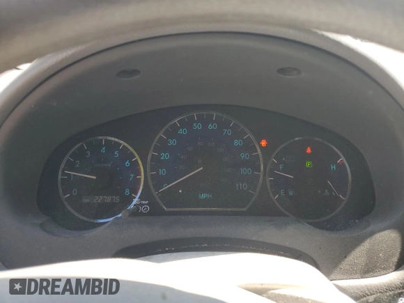 2009 Toyota Sienna CE with VIN 5TDZK23C59S236009, listed as a Copart auction lot 54921695 with 227,875 mi miles and Salvage Title. Bid and sale history available at DreamBid. Image 9.