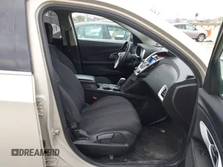 2010 Chevrolet Equinox LT w/1LT with VIN 2CNALDEW9A6362381, listed as a IAAI auction lot 41701019 with 124,325 mi miles. Bid and sale history available at carsss.com. Image 5.