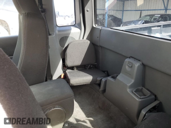 2008 Ford Ranger XLT with VIN 1FTYR44UX8PA98101, listed as a Copart auction lot 53367425 with 102,014 mi miles and Salvage title. Bid and sale history available at DreamBid. Image 10.