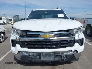 2023 Chevrolet Silverado 1500 LT with VIN 2GCUDDEDXP1140242, listed as a IAAI auction lot 41707375 with 92,900 mi miles. Bid and sale history available at carsss.com. Image 12.