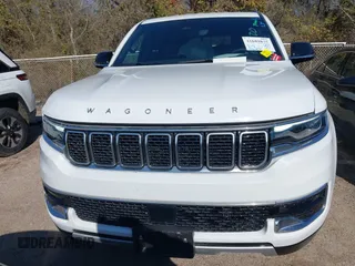 2024 Jeep Wagoneer Series II с VIN 1C4SJRBP6RS135179, выставлен на аукционе IAAI как лот 41689875 с пробегом 27 162 миль миль и . История ставок и продаж доступна на DreamBid. Изображение 13.