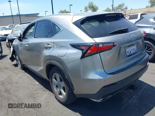 2015 Lexus NX 200t с VIN JTJYARBZ2F2009583, выставлен на аукционе IAAI как лот 42671774 с пробегом 106 423 миль миль и . История ставок и продаж доступна на DreamBid. Изображение 3.