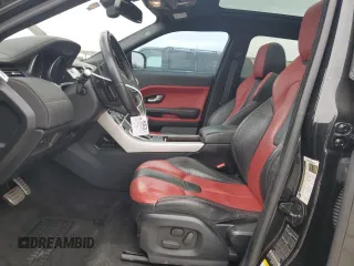 2013 Land Rover Range Rover Evoque Dynamic Premium z VIN SALVT2BG3DH809852, wystawiony jako Copart lot #42327635 z przebiegiem 54 512 mil mil oraz Szkoda całkowita • Salvage title. Historia ofert i sprzedaży dostępna na DreamBid. Obrazek 7.