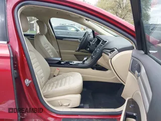 2015 Ford Fusion SE with VIN 3FA6P0HD0FR110350, listed as a IAAI auction lot 42069744 with 114,513 mi miles. Bid and sale history available at carsss.com. Image 5.