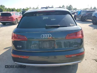 2019 Audi Q5 Premium Plus z VIN WA1BNAFY9K2072619, wystawiony jako Copart lot #61961025 z przebiegiem 47 436 mil mil oraz Szkoda całkowita • Salvage title. Historia ofert i sprzedaży dostępna na DreamBid. Obrazek 6.