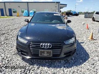 2018 Audi A7 z VIN WAU23BFC5JN012420, wystawiony jako Copart lot #55344395 z przebiegiem 98 024 mil mil oraz Szkody całkowita. Historia ofert i sprzedaży dostępna na DreamBid. Obrazek 5.