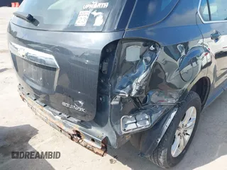 2013 Chevrolet Equinox LS z VIN 2GNALBEK0D6392046, wystawiony jako IAAI lot #42364950 z przebiegiem 148 821 mil mil oraz . Historia ofert i sprzedaży dostępna na DreamBid. Obrazek 6.