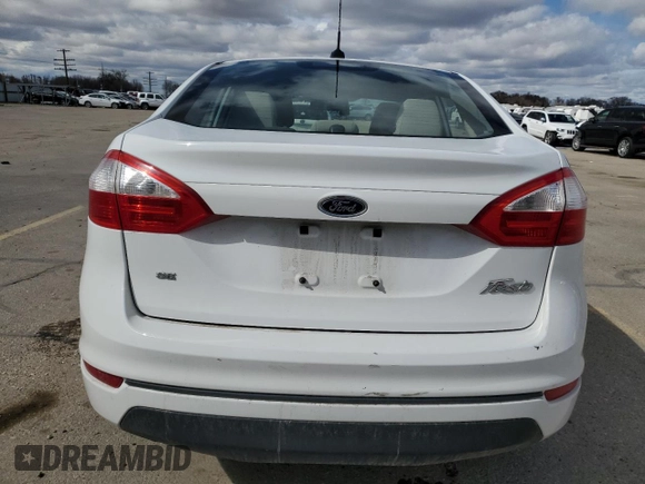 2014 Ford Fiesta SE with VIN 3FADP4BJ6EM171758, listed as a Copart auction lot 49716455 with 239,064 mi miles and Salvage Title. Bid and sale history available at carsss.com. Image 6.