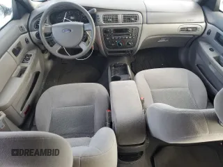 2005 Ford Taurus with VIN 1FAHP58255A219979, listed as a Copart auction lot 41699265 with 137,804 mi miles and Salvage title. Bid and sale history available at DreamBid. Image 8.