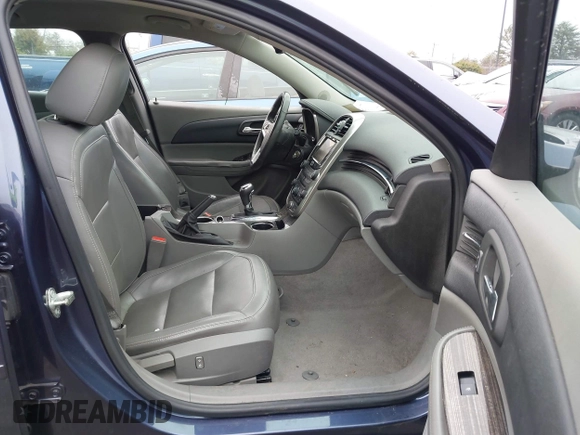2014 Chevrolet Malibu LT with VIN 1G11E5SL8EF257754, listed as a IAAI auction lot 41208509 with 100,877 mi miles and . Bid and sale history available at DreamBid. Image 5.