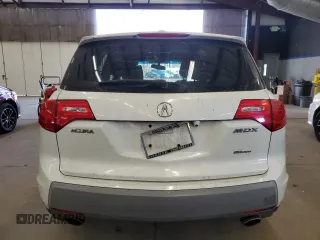 2009 Acura MDX Technology with VIN 2HNYD28479H511038, listed as a Copart auction lot 45787105 with 291,836 mi miles and Salvage Title. Bid and sale history available at DreamBid. Image 6.