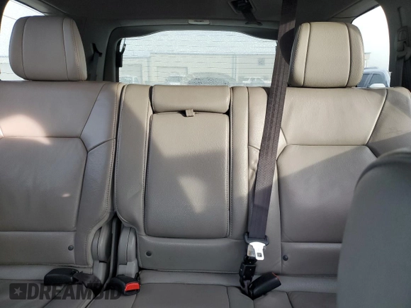 2013 Honda Pilot EX-L with VIN 5FNYF3H62DB005493, listed as a Copart auction lot 42238615 with 189,176 mi miles and Salvage title. Bid and sale history available at DreamBid. Image 10.