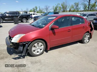2011 Nissan Sentra S with VIN 3N1AB6AP1BL725595, listed as a Copart auction lot 53246405 with Not provided miles and Salvage title. Bid and sale history available at DreamBid. Image 1.