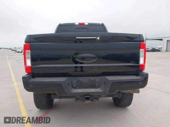 2019 Ford F-250 XL with VIN 1FT7W2BT2KEE43529, listed as a IAAI auction lot 42049216 with 55,199 mi miles and . Bid and sale history available at DreamBid. Image 16.