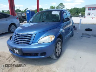 2007 Chrysler PT Cruiser with VIN 3A4FY48B67T529959, listed as a IAAI auction lot 42032434 with 179,942 mi miles. Bid and sale history available at carsss.com. Image 2.