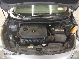 2013 Hyundai Elantra GT with VIN KMHD35LE6DU101924, listed as a IAAI auction lot 42032821 with 188,839 mi miles. Bid and sale history available at carsss.com. Image 10.