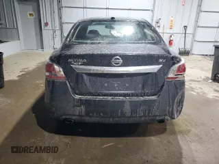 2015 Nissan Altima SV with VIN 1N4AL3AP8FC165767, listed as a Copart auction lot 85513954 with 297,751 mi miles and Salvage Title. Bid and sale history available at DreamBid. Image 6.
