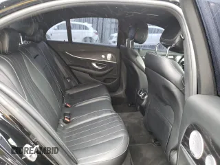 2017 Mercedes-Benz E-Class E 300 Luxury with VIN WDDZF4JB4HA039618, listed as a Copart auction lot 45012933 with 61,892 mi miles. Bid and sale history available at carsss.com. Image 10.