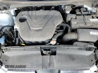 2017 Hyundai Veloster с VIN KMHTC6AD9HU320779, выставлен на аукционе Copart как лот 70753795 с пробегом 56 012 миль миль и Списание • Salvage title. История ставок и продаж доступна на DreamBid. Изображение 13.