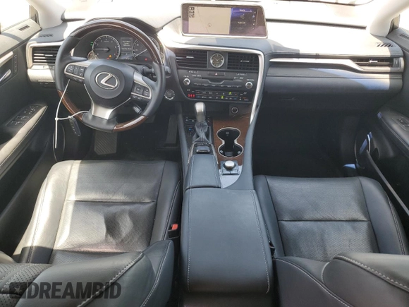 2017 Lexus RX 350 z VIN 2T2ZZMCA4HC044492, wystawiony jako Copart lot #60913785 z przebiegiem 78 145 mil mil oraz Szkoda całkowita • Salvage title. Historia ofert i sprzedaży dostępna na DreamBid. Obrazek 8.