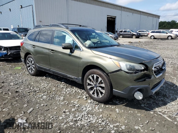 2015 Subaru Outback Limited z VIN 4S4BSEJC1F3302974, wystawiony jako Copart lot #60364755 z przebiegiem 147 761 mil mil oraz Szkoda całkowita • Salvage title. Historia ofert i sprzedaży dostępna na DreamBid. Obrazek 4.