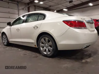 2012 Buick LaCrosse Premium 2 with VIN 1G4GF5E32CF105505, listed as a IAAI auction lot 42498399 with 168,814 mi miles and . Bid and sale history available at DreamBid. Image 3.