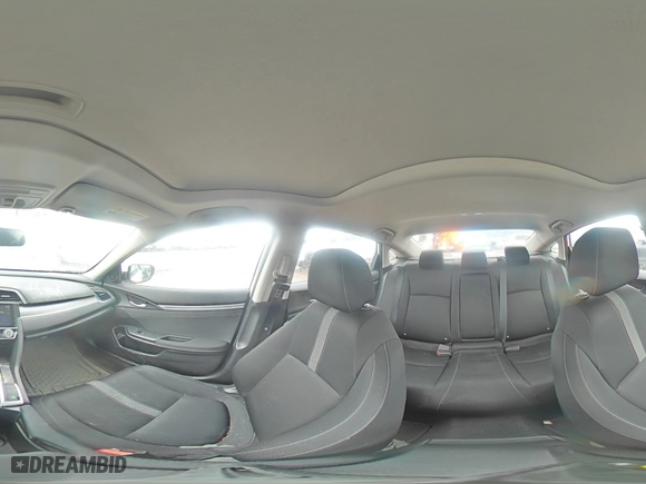 2016 Honda Civic Sedan EX with VIN 19XFC2F72GE049705, listed as a Copart auction lot 48363505 with 64,751 mi miles and Clean Title. Bid and sale history available at carsss.com. Image 12.